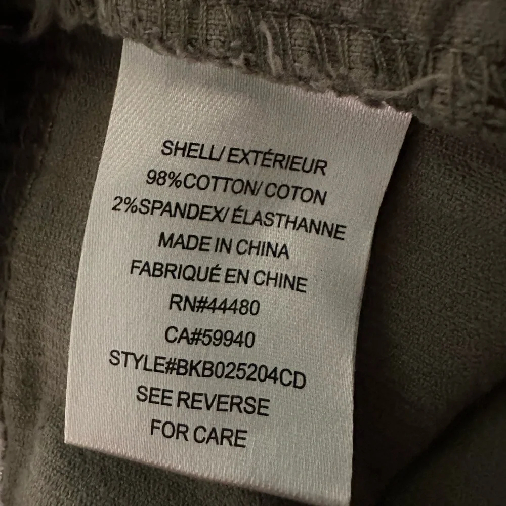 Corduroy bellbottoms - Picture 3 of 7